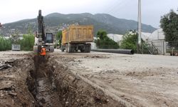Antalya’nın 3 ilçesinde içme suyu hatları yenileniyor!