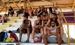 Hopa’da Plaj Voleybolu Turnuvası başladı!