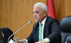 Başkan Şahin'den Vicdan ve Adalet Vurgusu