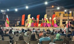 19. Uluslararası Halk Dansları Festivali Beyağaç’ta düzenlendi!