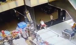 Beylikdüzü AVM’sinde esnaf kavgası!
