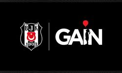 GAİN, Beşiktaş Tüpraş Stadı’na sponsor oldu