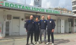 Bostanlıspor kendi antrenörünü yetiştiriyor