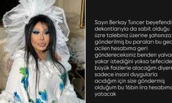 Bülent Ersoy’un borç verdiği Berkay Tuncer kimdir?