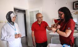 Çankaya’dan Alzheimer Hastalarına takip desteği