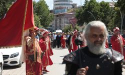Bayburt Dede Korkut 29. Uluslararası Kültür ve Sanat Şölenleri başladı!