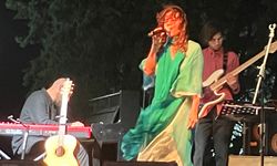 Caz Festivali, Pamukkale’de coşkuyla başladı!