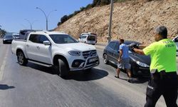 Polisle karşı karşıya gelen Dilan Çıtak, adli kontrolle serbest bırakıldı