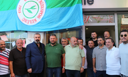 Rizespor'dan esnaf ziyareti! Başkan açıklamalarda bulundu!
