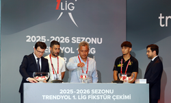 2025-2026 1. Lig fikstürleri belli oldu!
