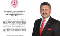Şile Belediye Başkanı Özgür Kabadayı tutuklandı