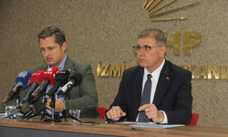 Yücel ve Tugay, İzmir’deki soruşturmaya tepki gösterdi