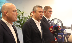 CHP lideri Özel: Bir ben kaldım, beni de atın hapse!
