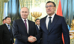 Putin: Kırgızistan’la iş birliğimiz istikrarlı ilerliyor