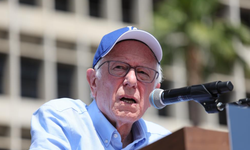 Sanders’tan Trump yönetimine Gazze tepkisi