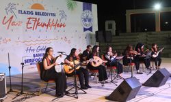 Gezici tiyatro ve müzik ziyafeti Elazığ’da başlıyor!