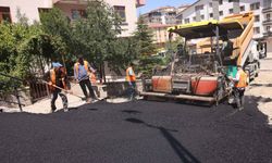 Çankaya’da yollar baştan aşağı yenileniyor