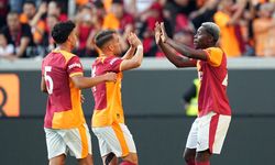 Galatasaray - Strasbourg maç özeti