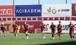 Galatasaray, yeni sezon hazırlıklarına devam etti!