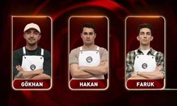 MasterChef 2025’te ana kadroya kim girdi?  29 Temmuz