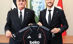 David Jurasek Beşiktaş'ta!