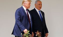 Trump ve Netanyahu Beyaz Saray’da Gazze için barış masasında
