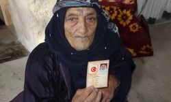 Türkiye’nin en yaşlı kadını hayatını kaybetti!
