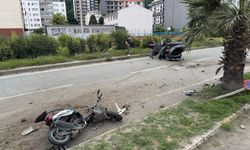 Hopa’da feci kaza: 13 ve 19 yaşında iki genç hayatını kaybetti!