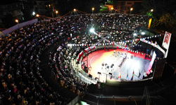 38. Uluslararası İnegöl Festivali başladı!