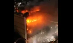 Irak'ta alışveriş merkezinde yangın: 50 kişi hayatını kaybetti!