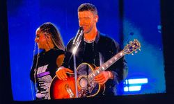 Justin Timberlake 11 yıl aradan sonra İstanbul’da sahneye çıktı!