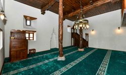 Kalecik Yalım Camisi’nin Restorasyonu Tamamlandı