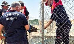 Sulama kanalında akıntıya kapılan genç 4 gün sonra bulundu!