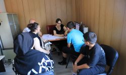 Keçiören’de LGS öğrencilerine birebir tercih danışmanlığı