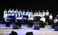 KEÇMEK müzik atölyesi yıl sonu Konseri