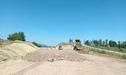 Kocaeli Başiskele’de trafiği rahatlatacak yeni imar yolu inşa ediliyor!