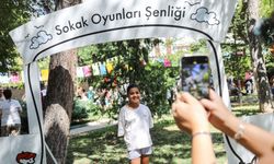 Çankaya’da Cin Ali Şenliği minikleri buluşturdu