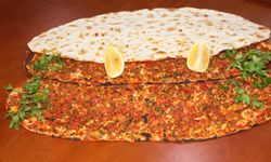 Antep Lahmacunu AB coğrafi işaret tescili için onay aldı!