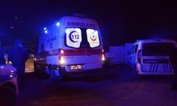 Malatya’da ambulans ekibine saldırı