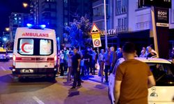 Malatya'da iki otomobil çarpıştı