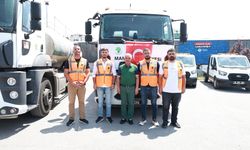 Mamak Belediyesi’nden Bursa’ya yardım eli