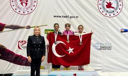 Mira Özaktı Balkan Şampiyonu oldu