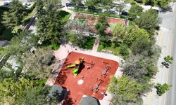 Etimesgut’ta Onur Parkı ziyaretçilerini bekliyor