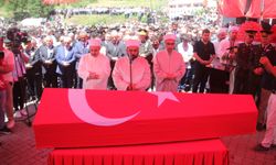 Pençe-Kilit Harekatı şehidi Kani Obi, Ordu’da defnedildi!