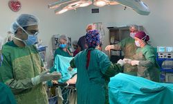 Beyin ölümü gerçekleşen kişinin organları 3 hastaya nakledildi!