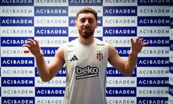 Orkun Kökçü, sağlık kontrolünden geçti!