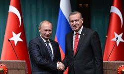 Erdoğan ile Putin, Suriye ve Ukrayna gündemiyle görüştü