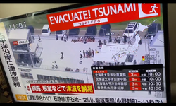 Rusya'da 8.8’lik deprem sonrası Tsunami oldu mu?