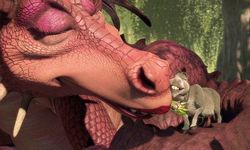 Shrek’in Eşek’i kendi filmine çekiliyor