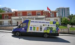 Altındağ Belediyesi'nden sıfır atık hamlesi